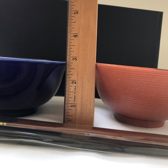 Kotobuki Bowl & Hashi Set - Picture 4 of 7